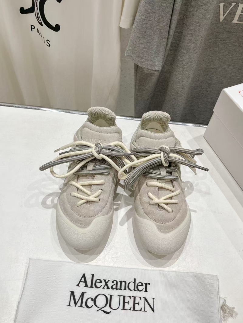 Alexander Mcqueen Casual Shoes